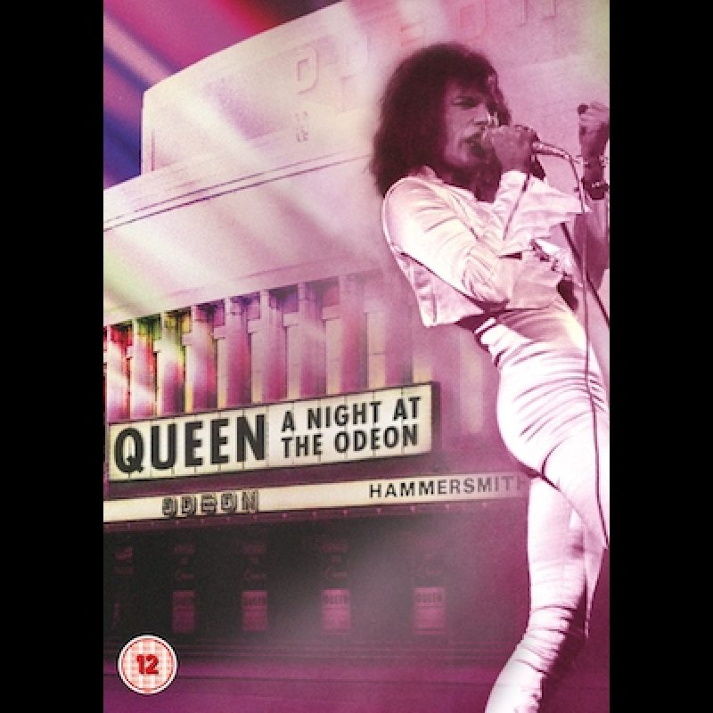 Queen, A Night At The Odeon (DVD/Blu-ray) New Music, Songs, & Albums,…