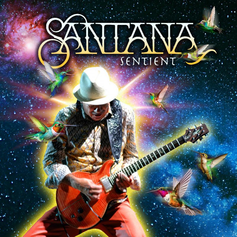 Santana, Sentient New Music, Songs, & Albums, 2025