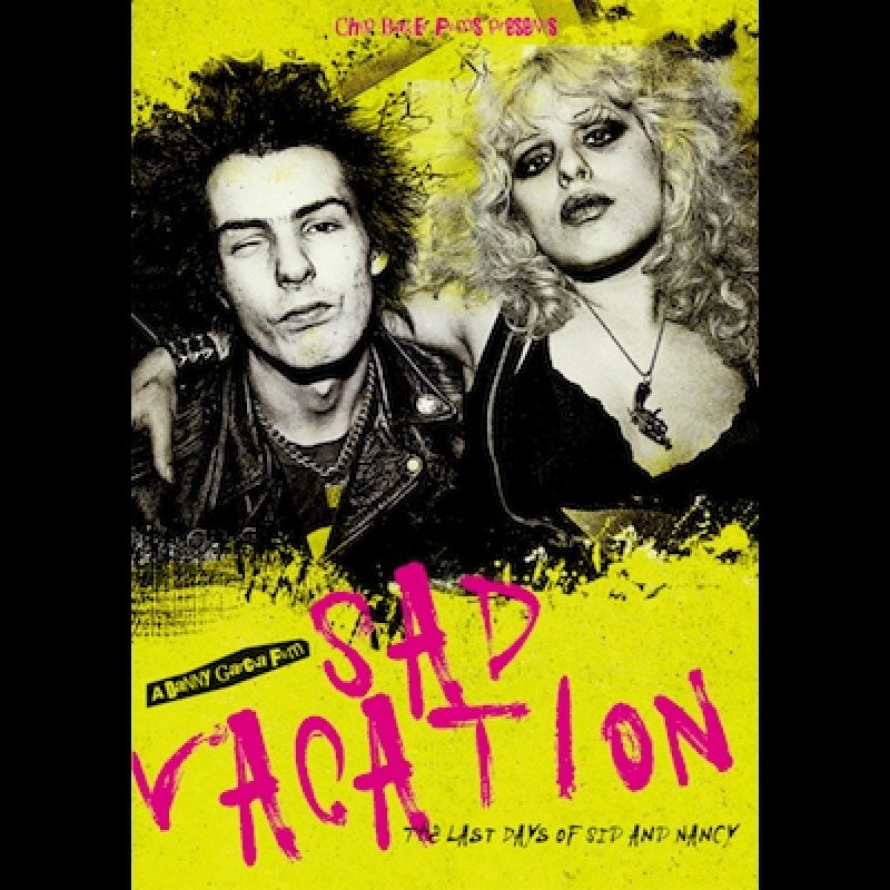 Sid Vicious, Sad Vacation: The Last Days Of Sid And Nancy (DVD) New…