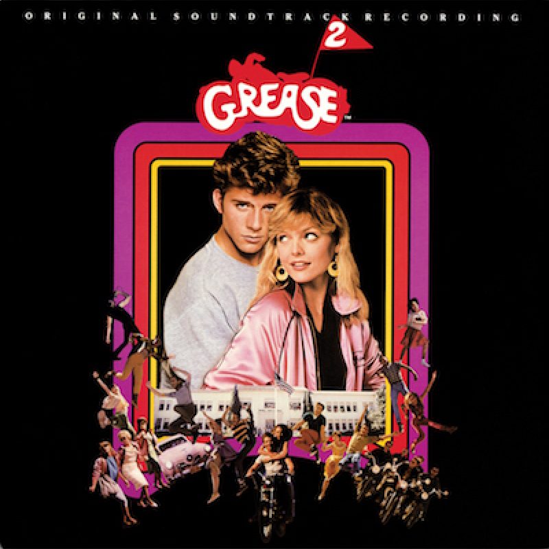 Soundtrack, Grease 2 (Vinyl Reissue) New Music, Songs