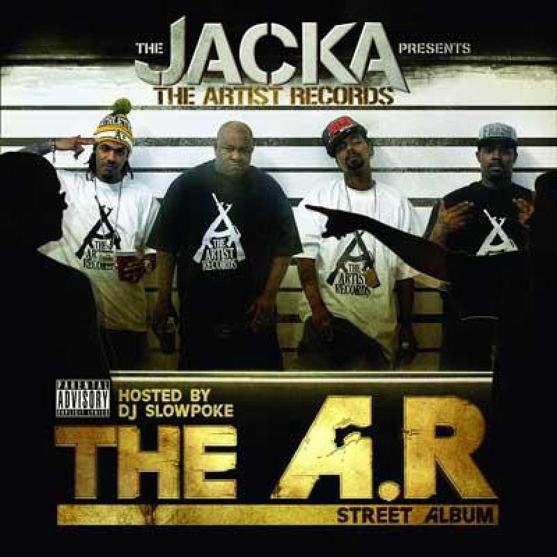 The Jacka, The Jacka Presents The Artist Records: The A.R. Street…