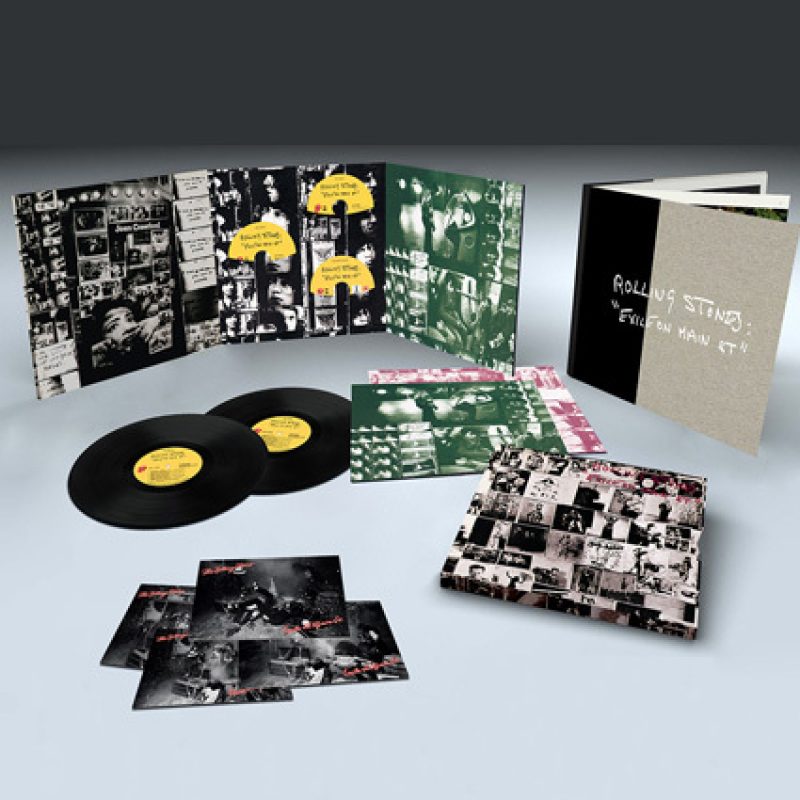 The Rolling Stones, Exile On Main Street - Deluxe Edition New Music,…