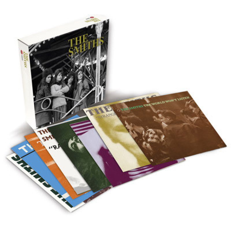 The Smiths, Complete New Music, Songs, & Albums, 2026
