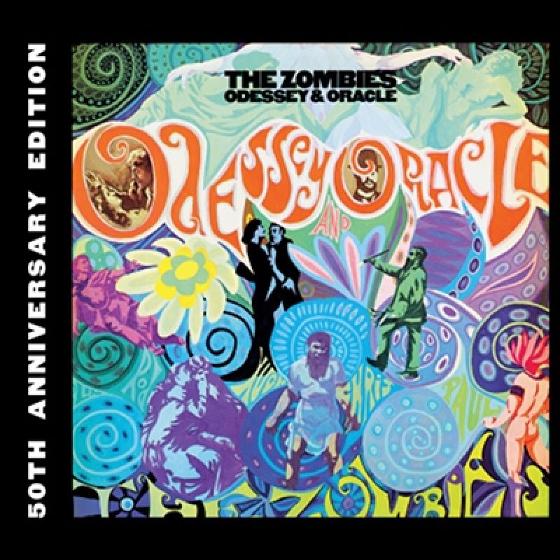 【美品】ZOMBIES ODESSEY AND ORACLE ライノ再発 Amazon.com: Odessey & Oracle: CDs & Vinyl