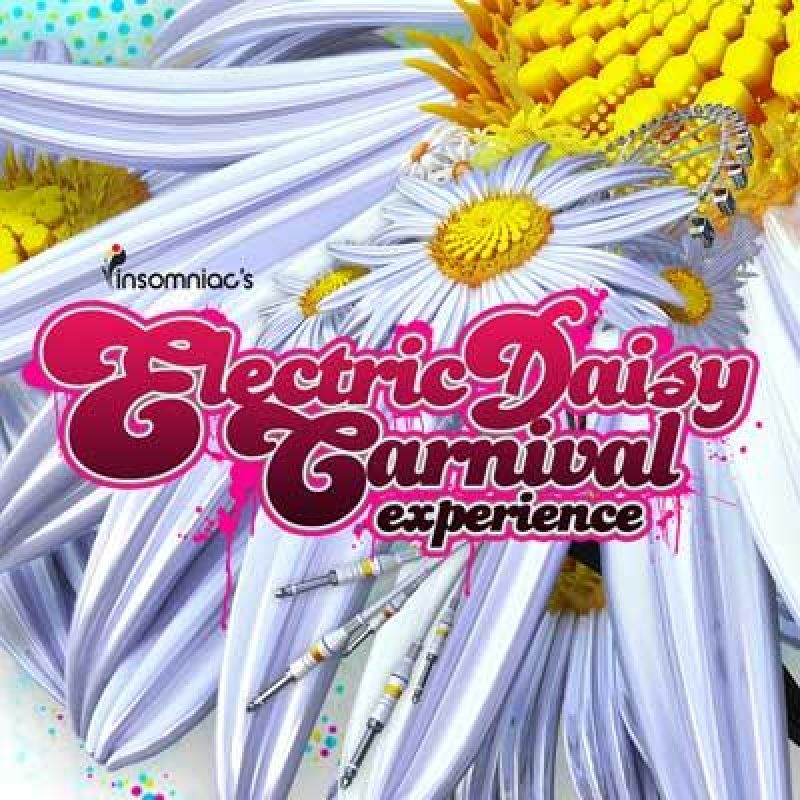 【G5305】Electric Daisy Carnival Experienc Various Artists, Electric Daisy Carnival Experience (DVD