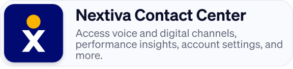 Nextiva Contact Center