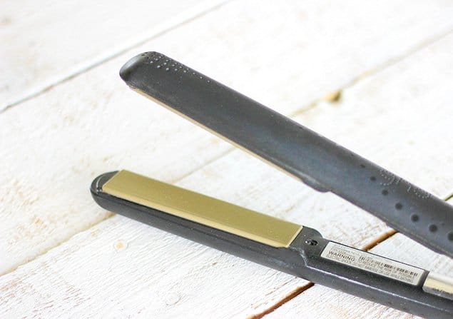 Clean Flat Iron