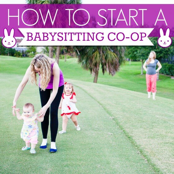 Creating a Mommy Network