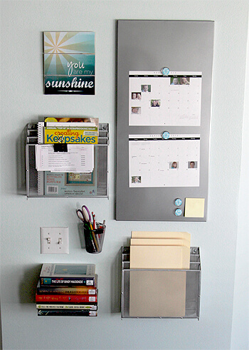Kitchen Command Center