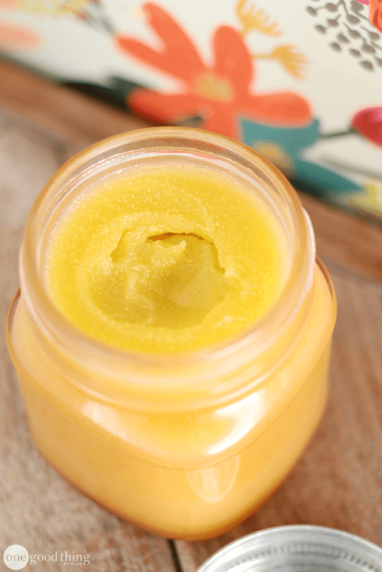 DIY Garden Salve