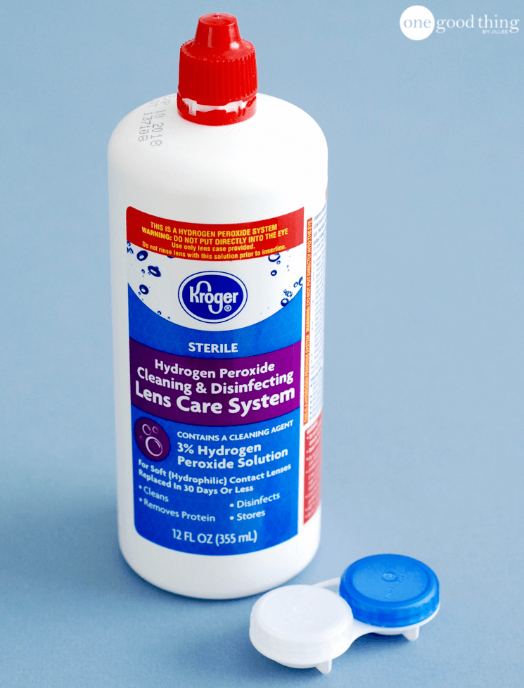 Hydrogen Peroxide Magic 2.0