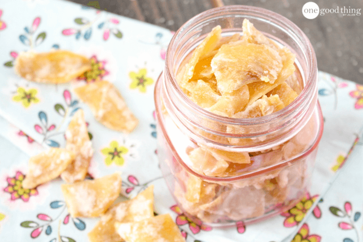 Candied Ginger