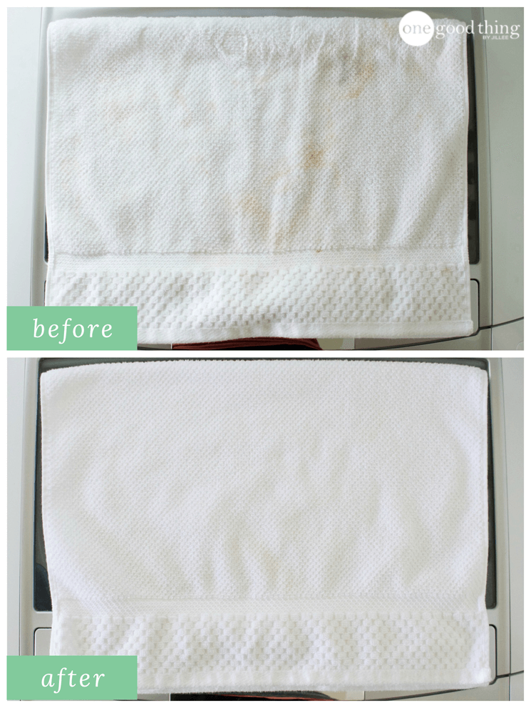 Natural Alternative To Bleach