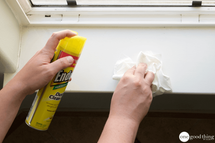 Most Dreaded Spring Cleaning Chores