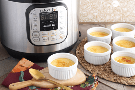 Surprising Things You Can Make in the Instant Pot