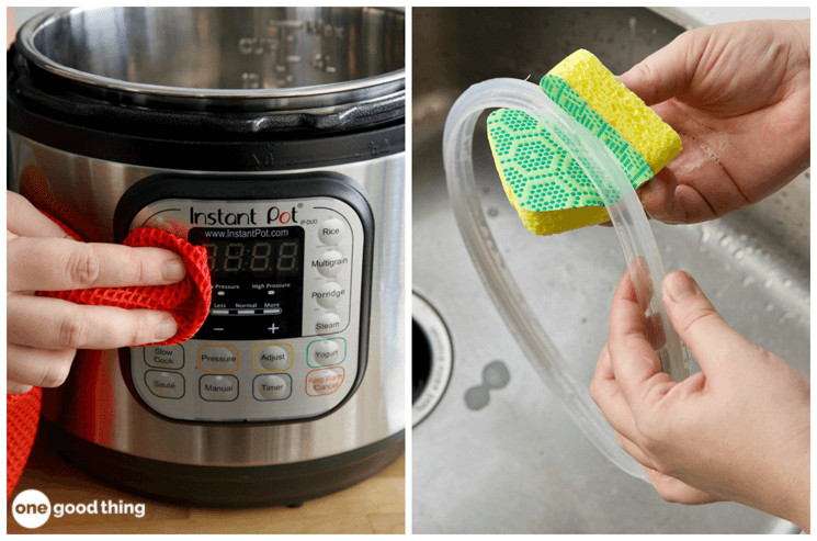 Instant Pot Questions