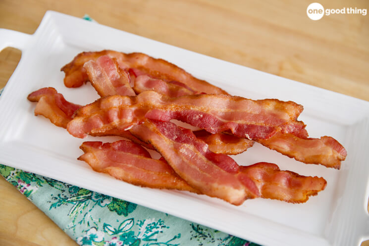 Crispy Bacon