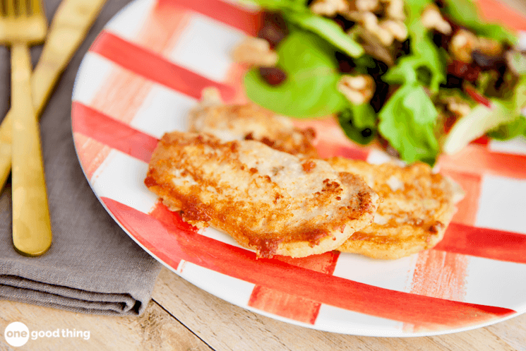 Pan-Fried Pork Chops