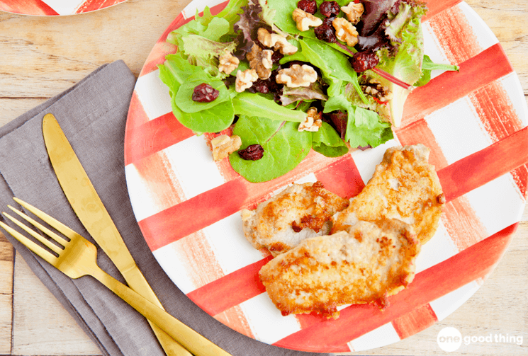 Pan-Fried Pork Chops