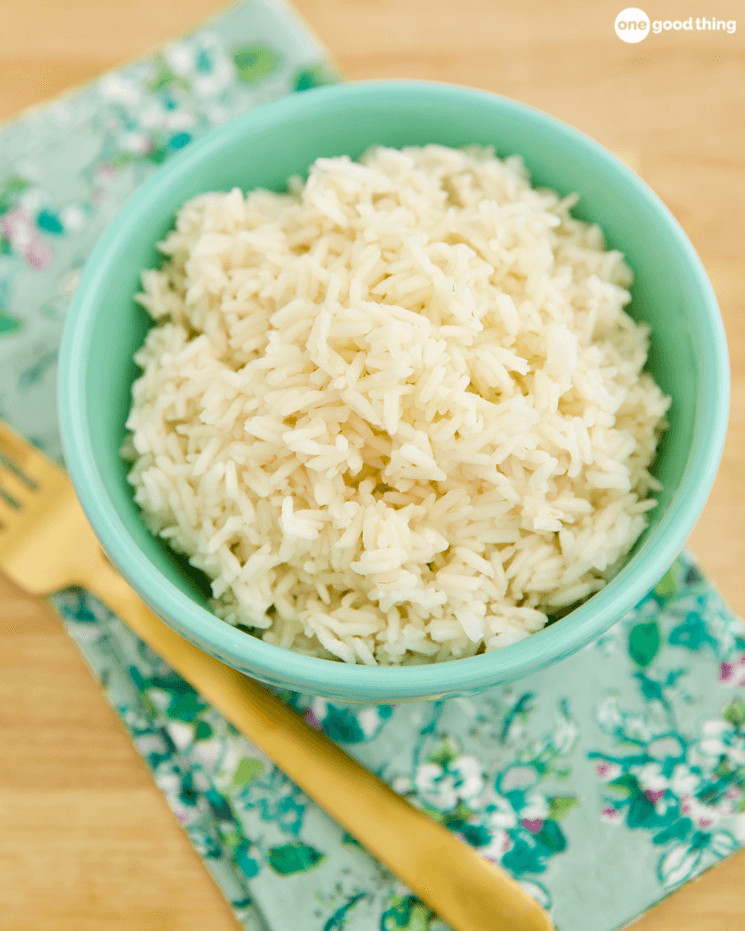 Best Rice Ever