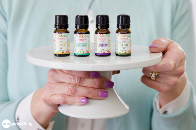 essential oils 101