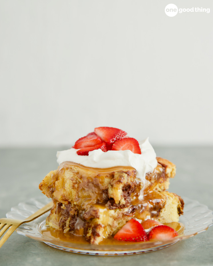 overnight french toast