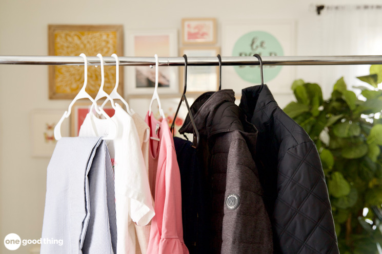 Closet Storage