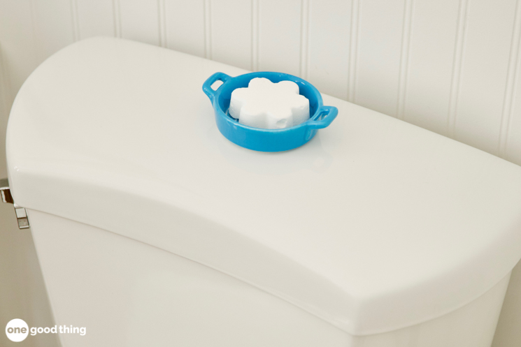 Make Your Own Deodorizer Disks