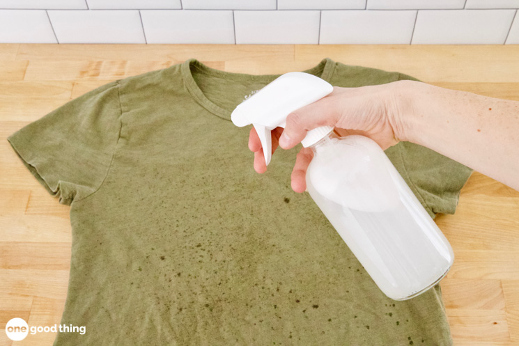 Wrinkle Spray