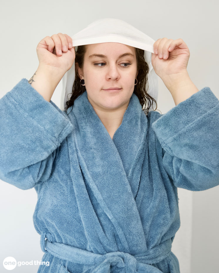 T-Shirt Headscarf