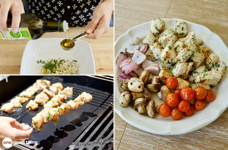 Skewers