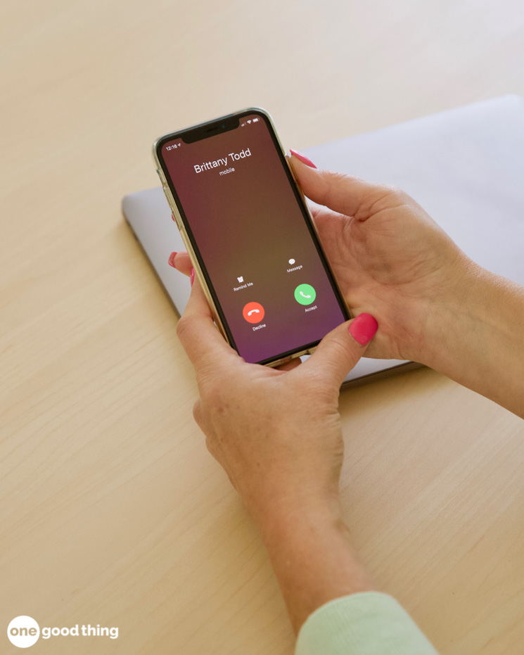 Annoying Spam Calls