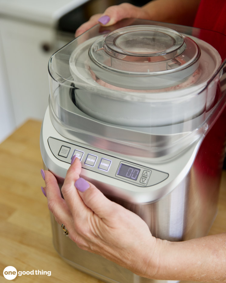 Ice Cream Maker