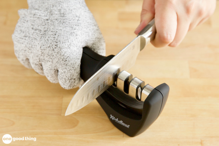 ruining your knives