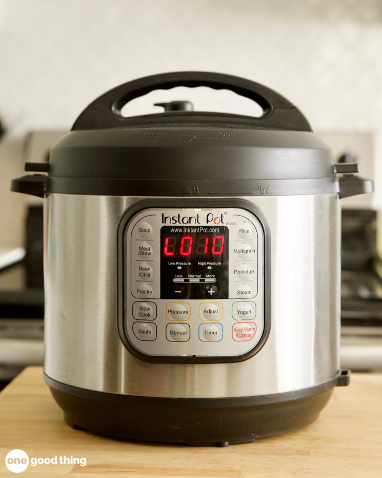 Instant Pot Pot Roast