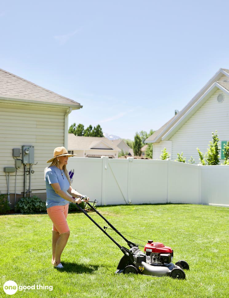end-of-season gardening