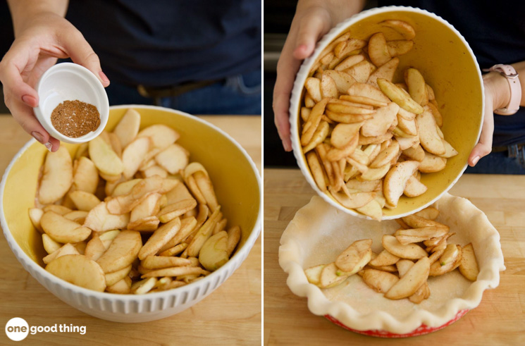 best pie filling