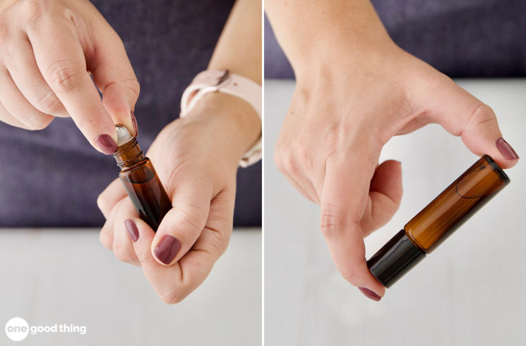cuticle oil