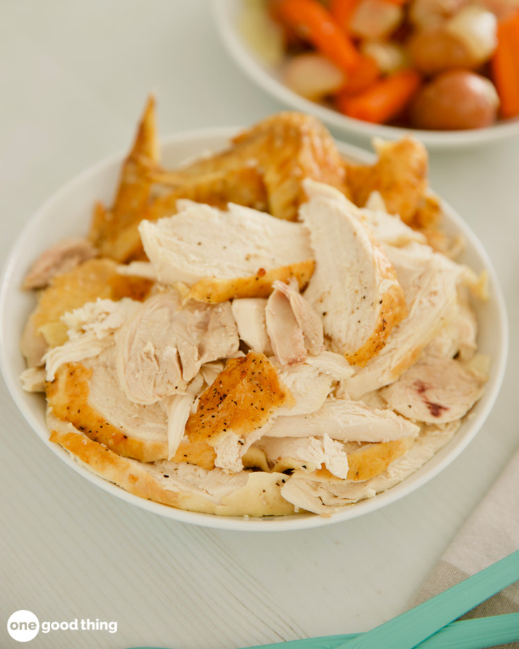 roasted chicken