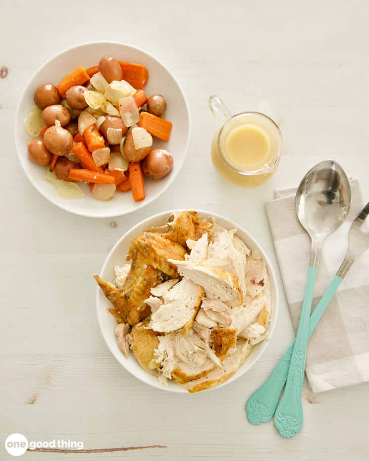 roasted chicken