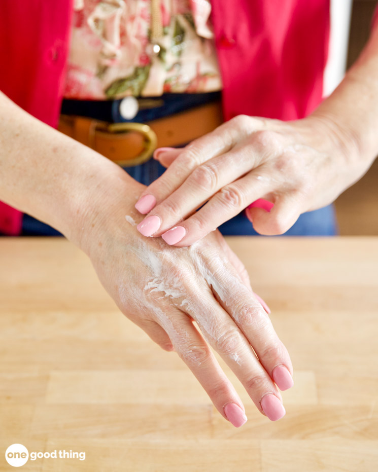 How To Heal Dry Hands From Frequent Hand Washing