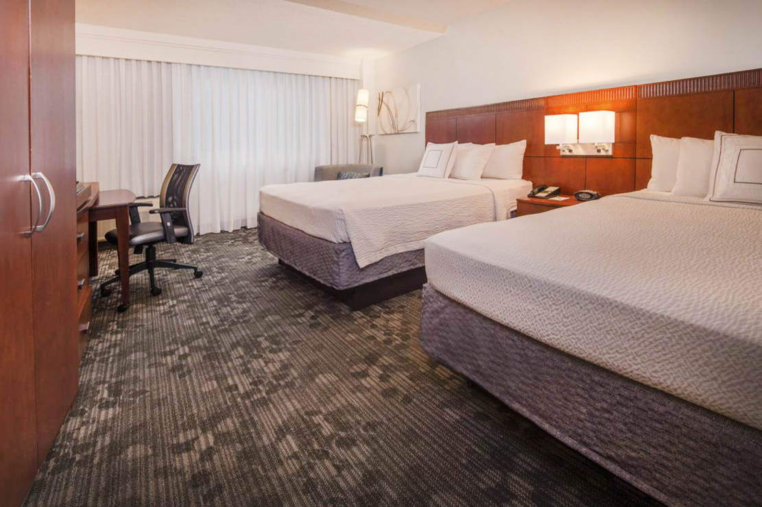 Sonesta Select Arlington Rosslyn: Day Use Room Arlington | ResortPass