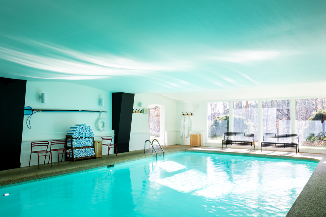 Talta Lodge, a Bluebird by Lark: Indoor Pool & Spa Day Pass