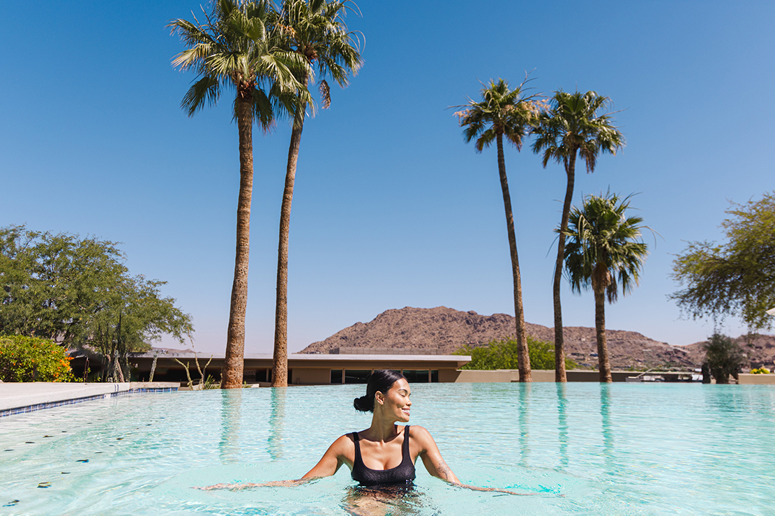Sanctuary Camelback Mountain: Pool & Spa Day Pass Phoenix | ResortPass
