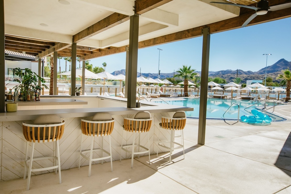 Palm Springs Surf Club: Pool Day Pass Palm Springs | ResortPass
