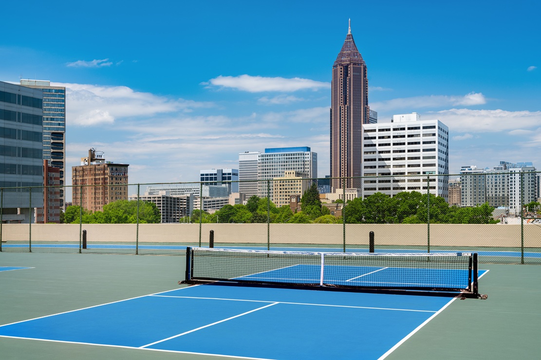 Hilton Atlanta: Day Pass Atlanta | ResortPass
