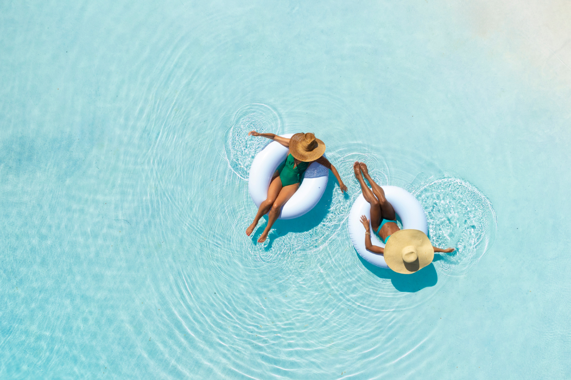 La Siesta Resort & Villas: Pool & Beach Day Pass Islamorada
