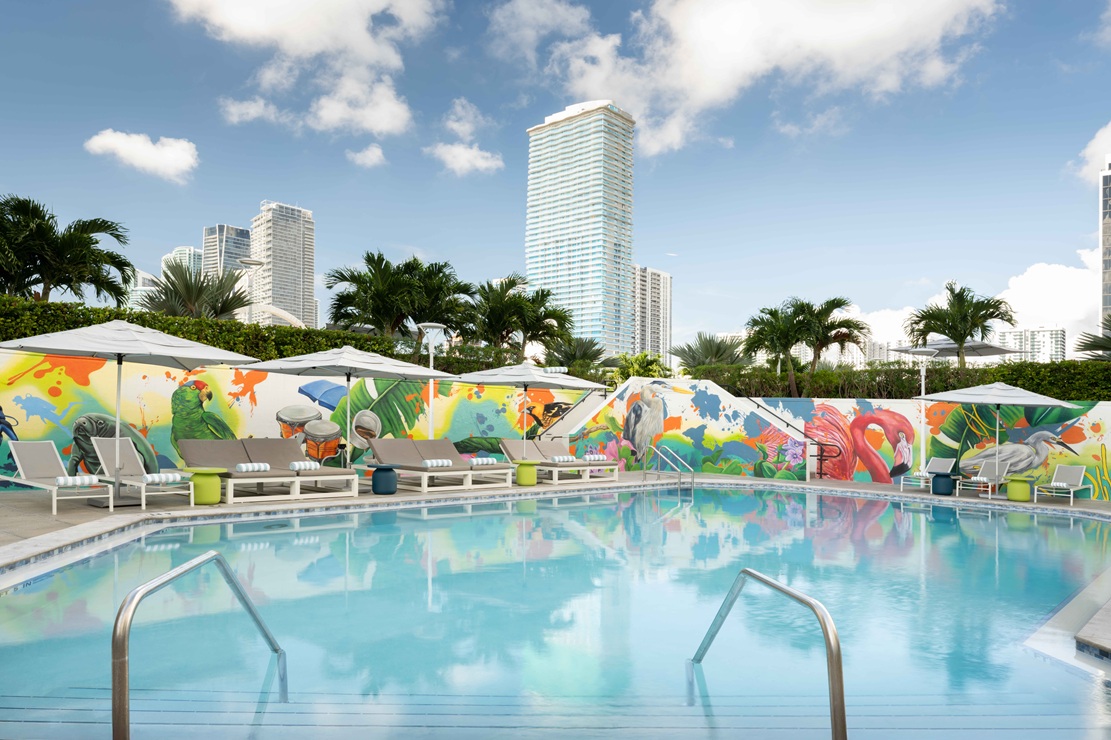 Edgewater Rooftop + Bar — Edgewater