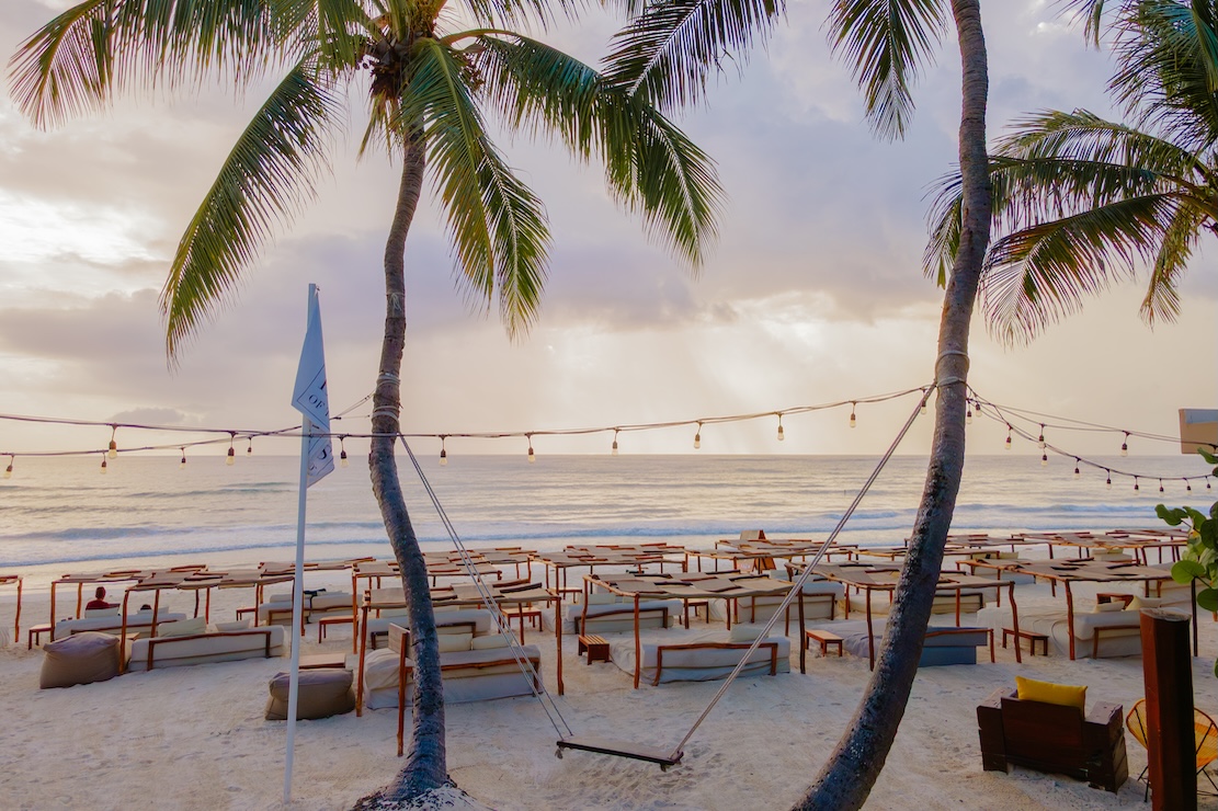 La Zebra Tulum, a Small Luxury Hotel: Pool & Beach Day Pass Tulum