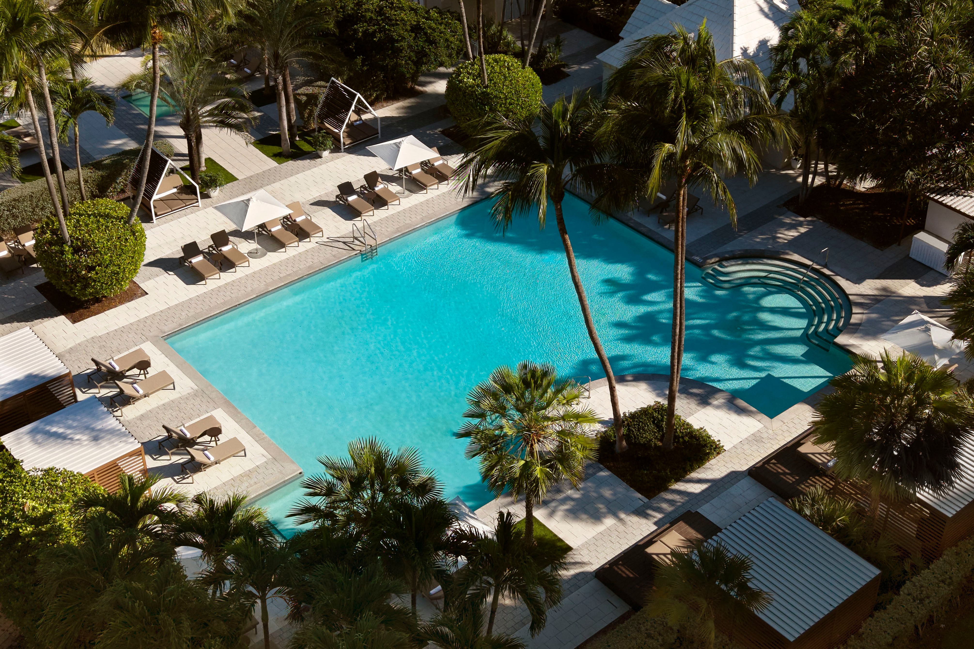 The Ritz-Carlton Key Biscayne, Miami: Beach & Spa Day Pass Miami